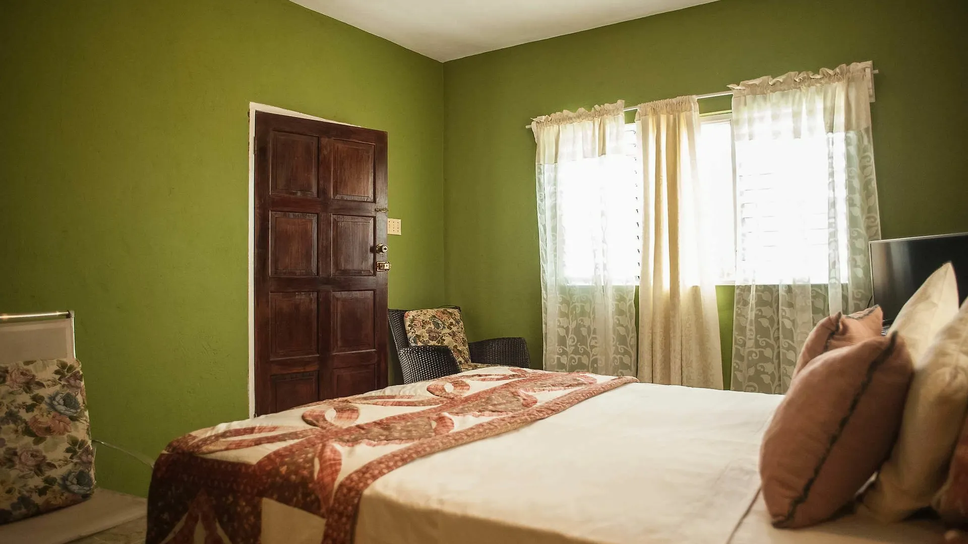 Jeff Mills Cottage Ocho Rios 0*,  Jamajka