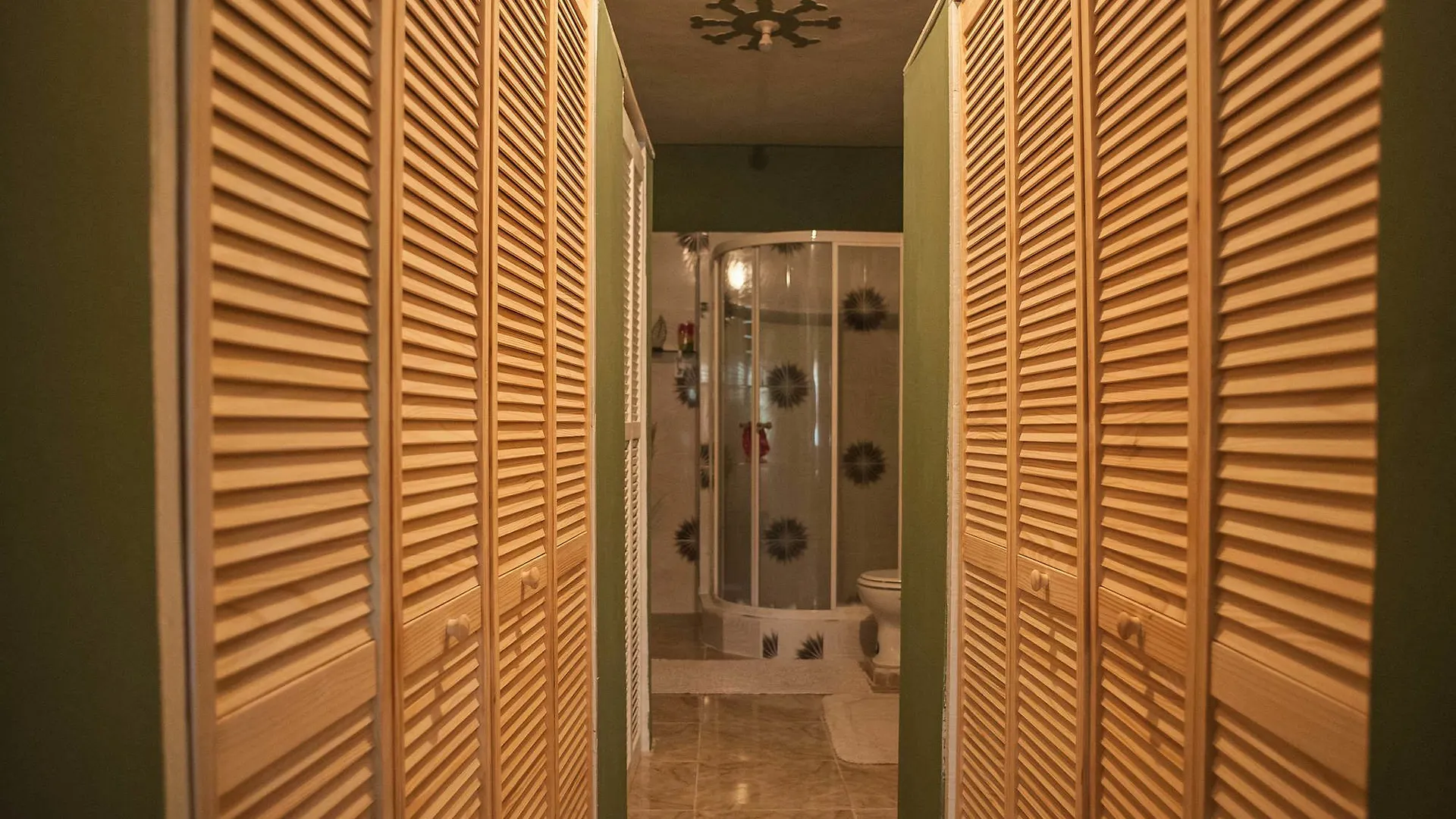 Apartament Jeff Mills Cottage Ocho Rios